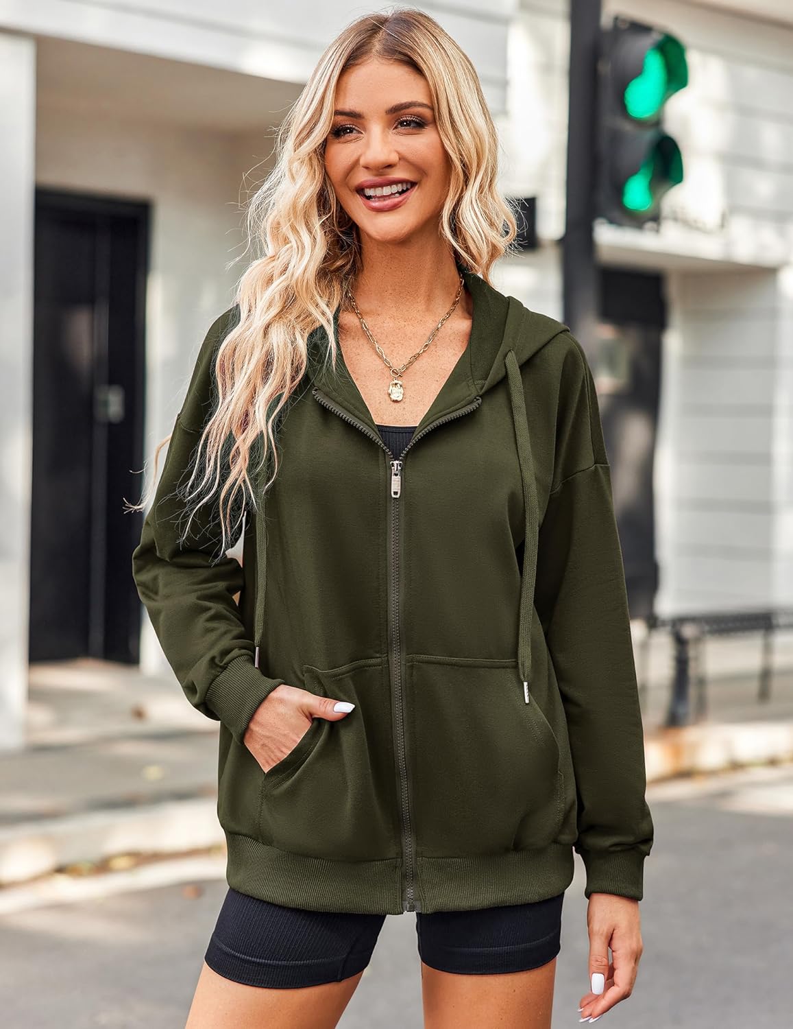 LM | Effortless and trendy general jacket