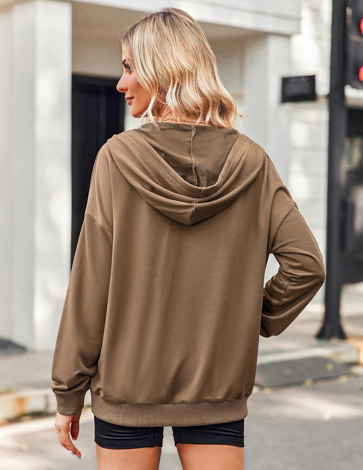 LM | Effortless and trendy general jacket