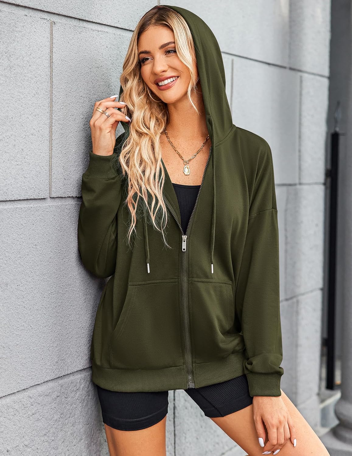 LM | Effortless and trendy general jacket