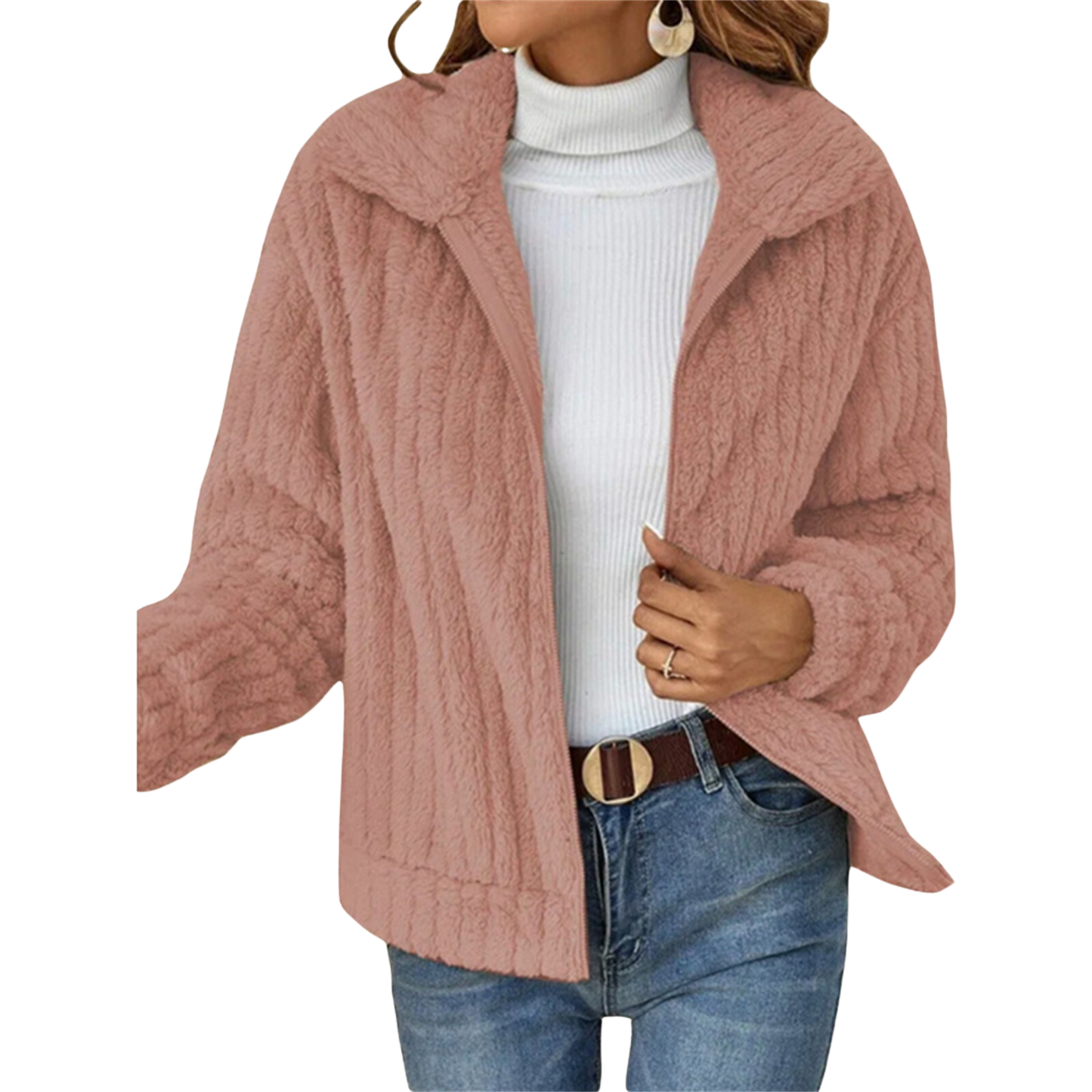 LM | Uncomplicated and trendy winter jacket