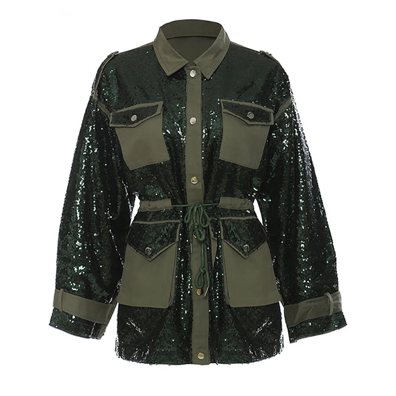 LM | Modern and versatile winter jacket