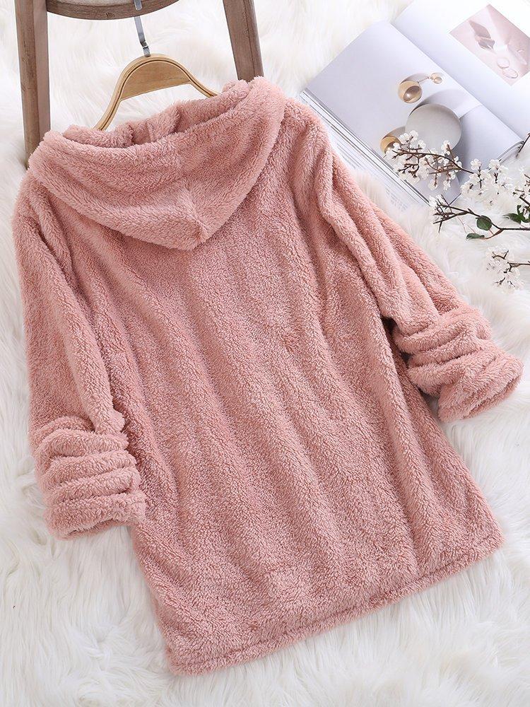 LM | Relaxed and timeless winter sweater