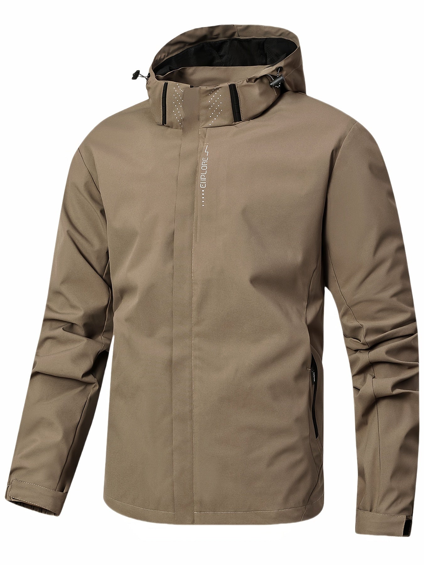LM | Effortless and trendy winter jacket