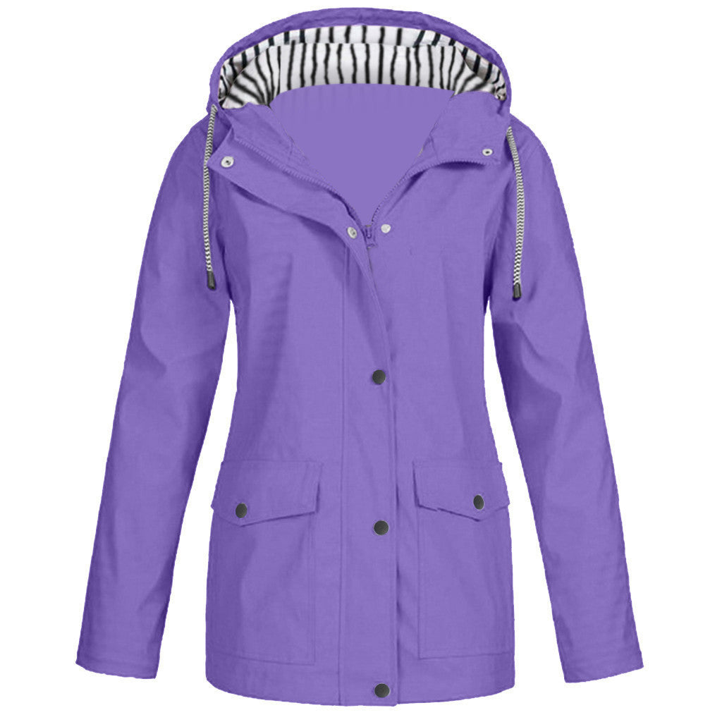 LM | Chic and casual winter jacket