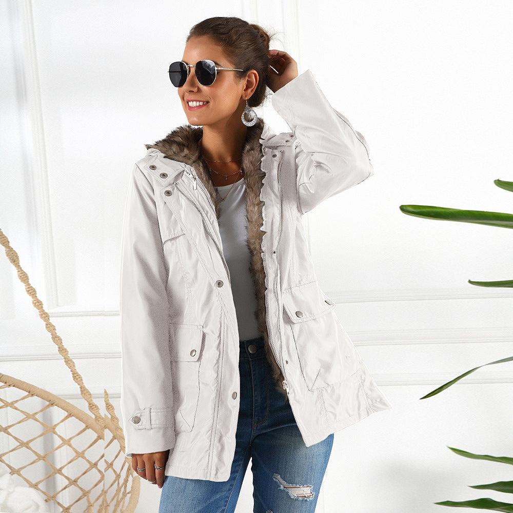 LM | Relaxed and timeless winter jacket