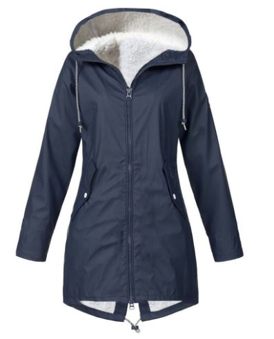 LM | Modern and versatile winter jacket