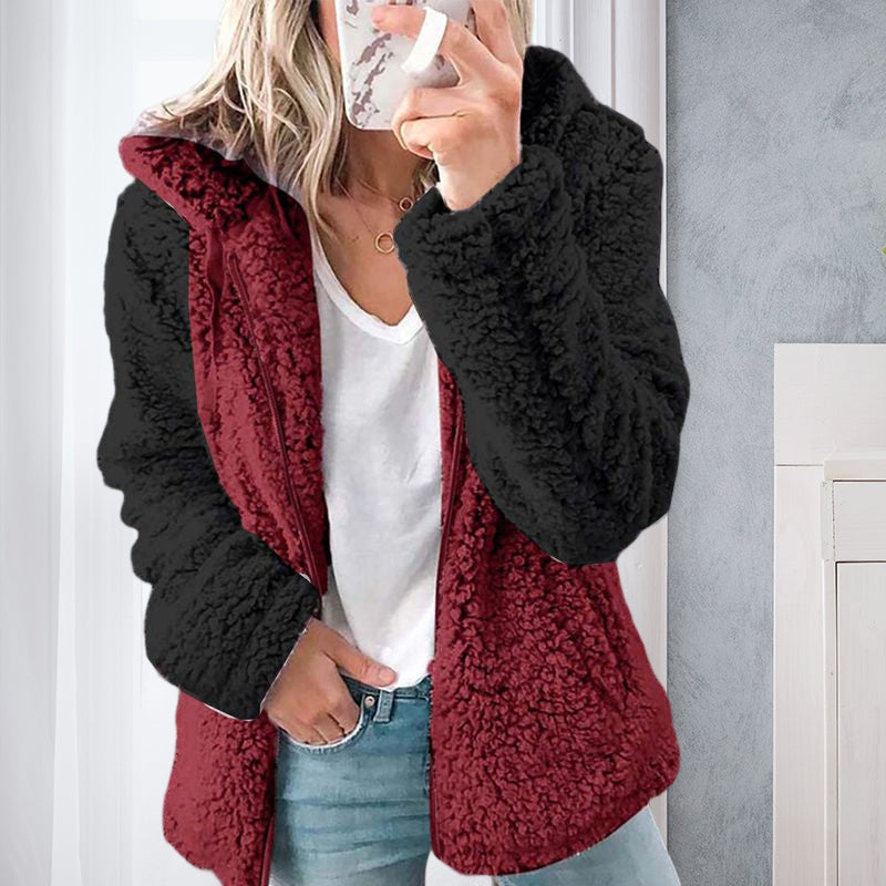 LM | Comfortable and fashionable winter jacket