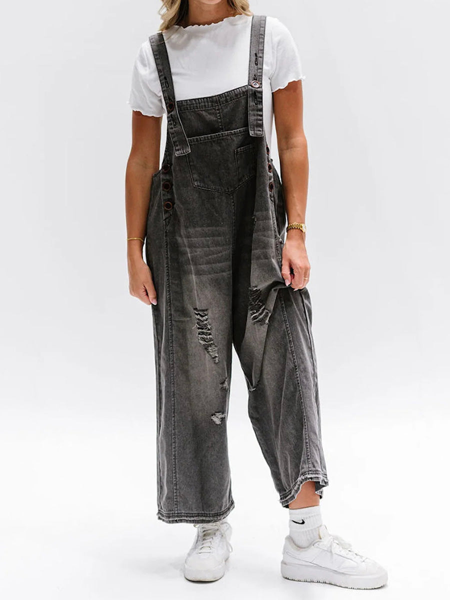 TS | Effortlessly casual jumpsuit