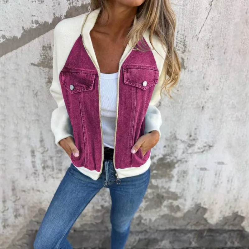 LM | Fashionable and effortless winter jacket