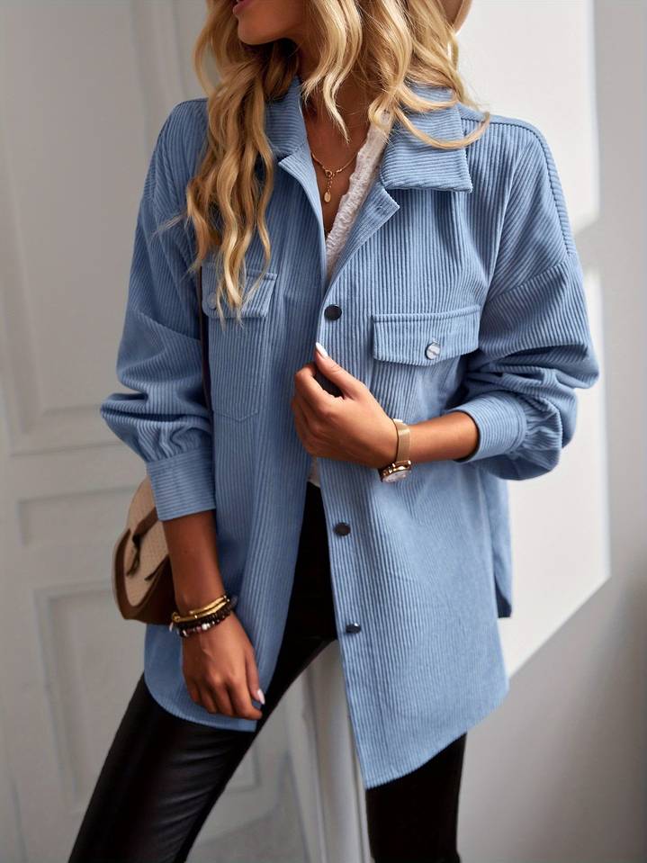 LM | Stylish and elegant winter jacket