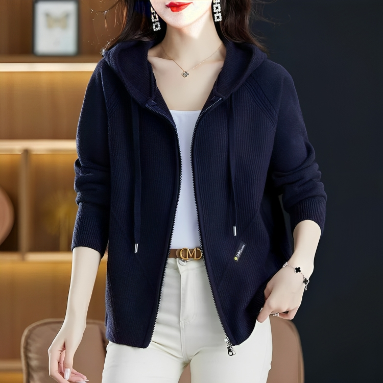 LM | Trendy and elegant winter jacket