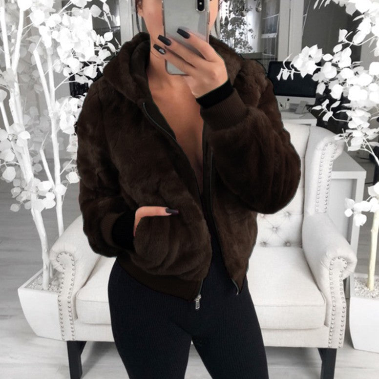 LM | Trendy and elegant winter jacket