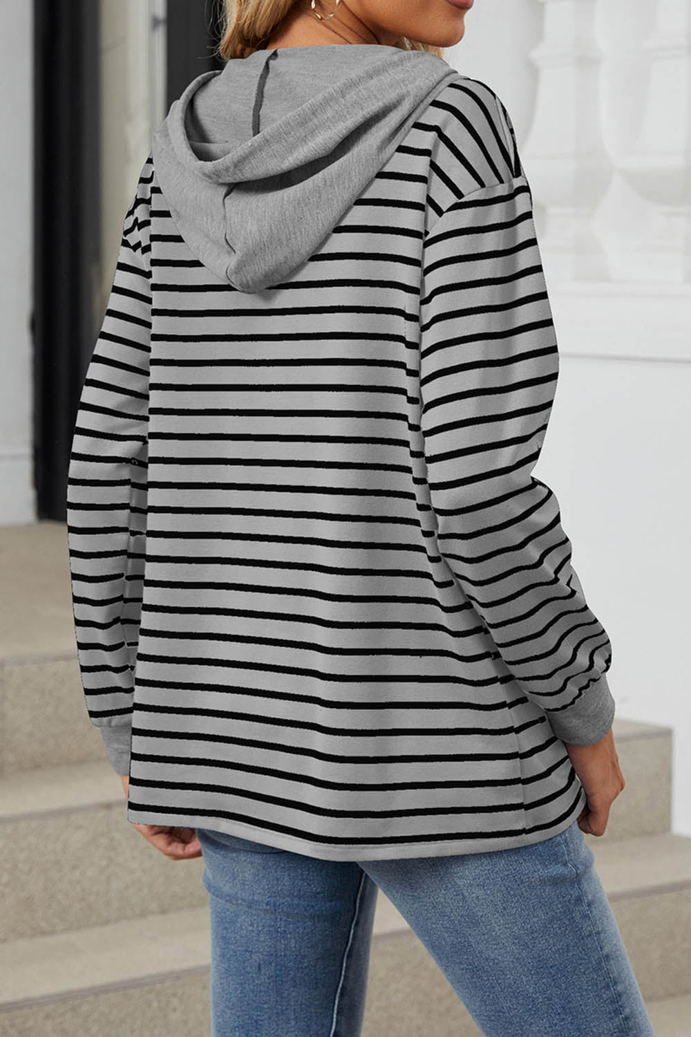 LM | Timeless and stylish hoodie