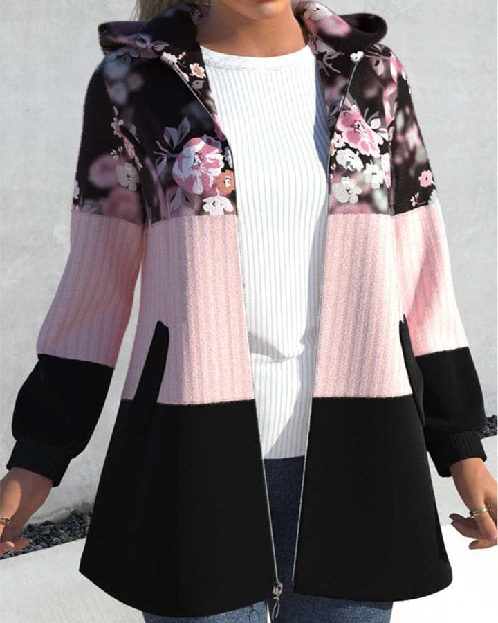 LM | Modern and fashionable winter jacket