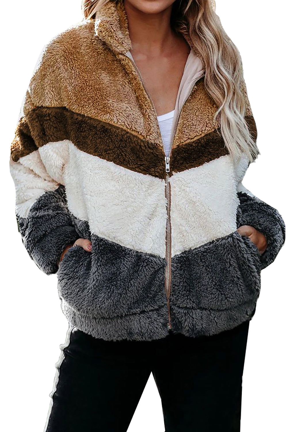 LM | Elegant and versatile winter jacket