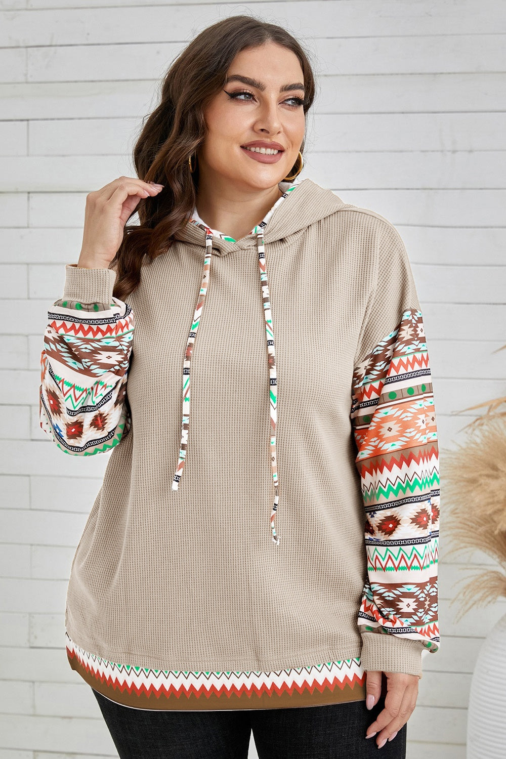 LM | Effortless and stylish winter hoodie