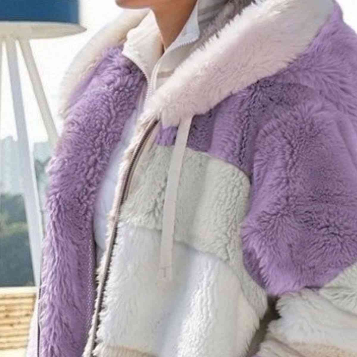 LM | Comfortable and fashionable winter jacket