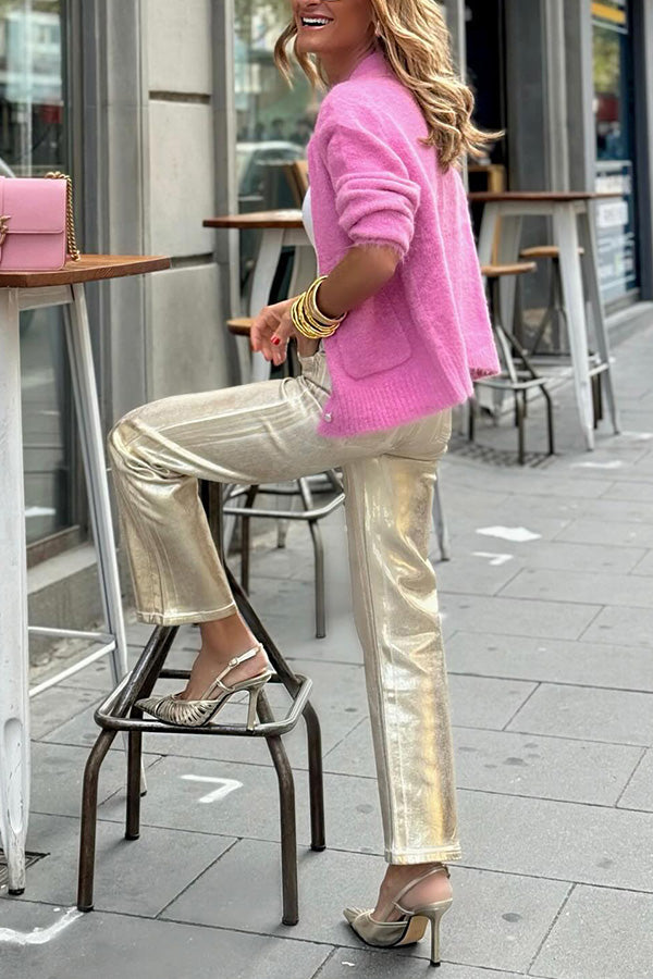 LM | Classic and comfortable winter cardigan