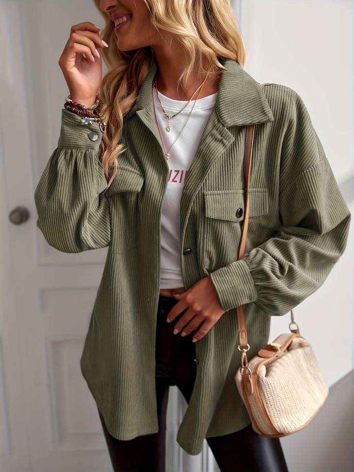 LM | Stylish and elegant winter jacket