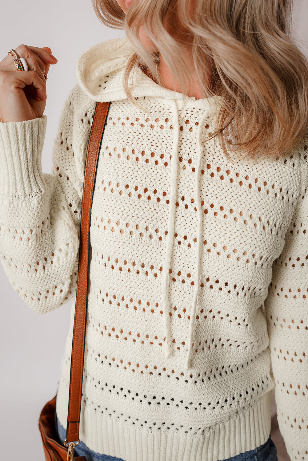 LM | Chic and relaxed winter sweater