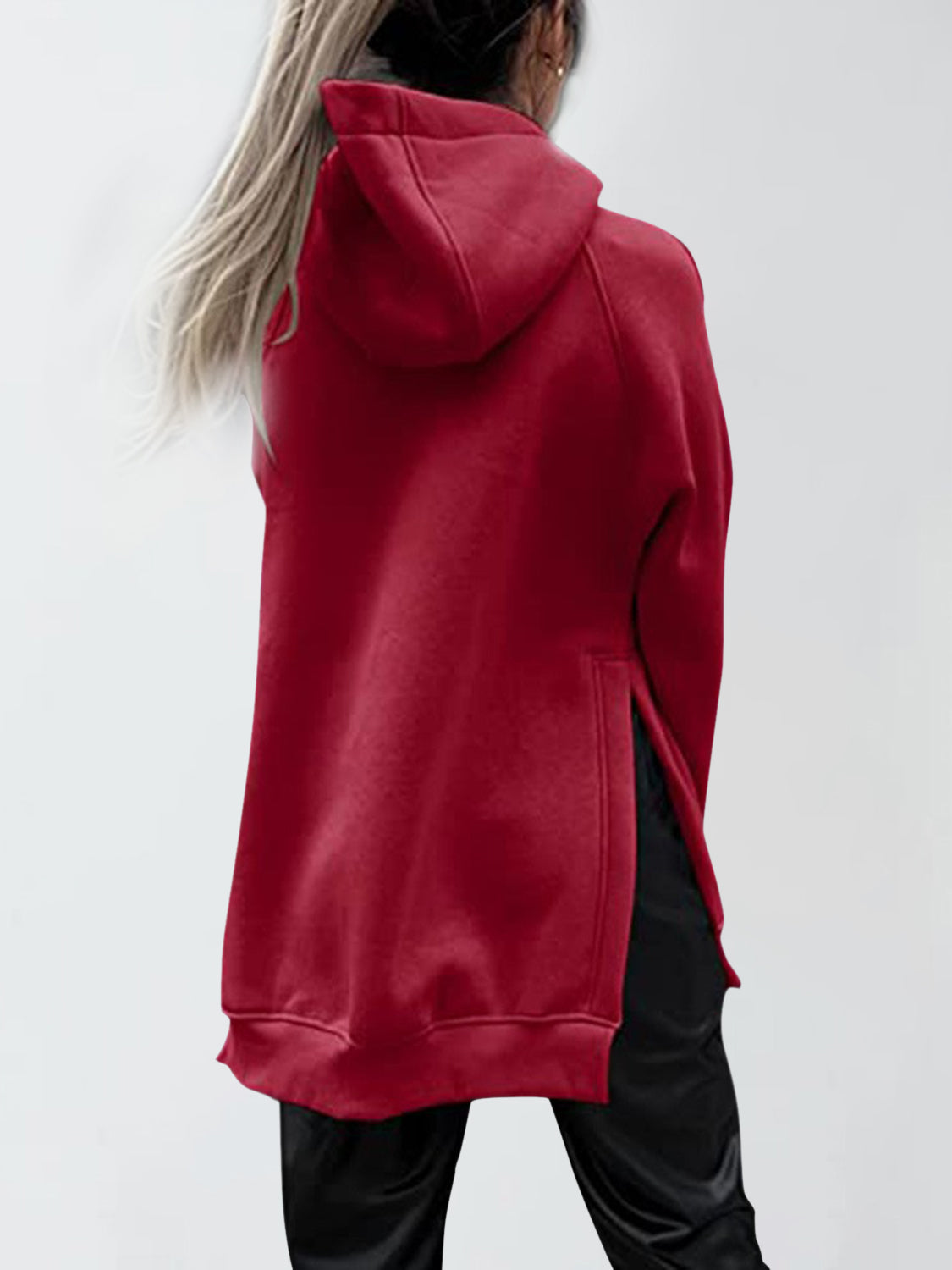 LM | Modern and comfortable winter hoodie