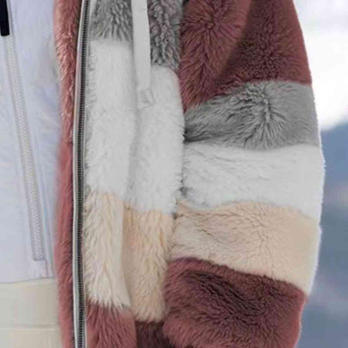 LM | Comfortable and fashionable winter jacket