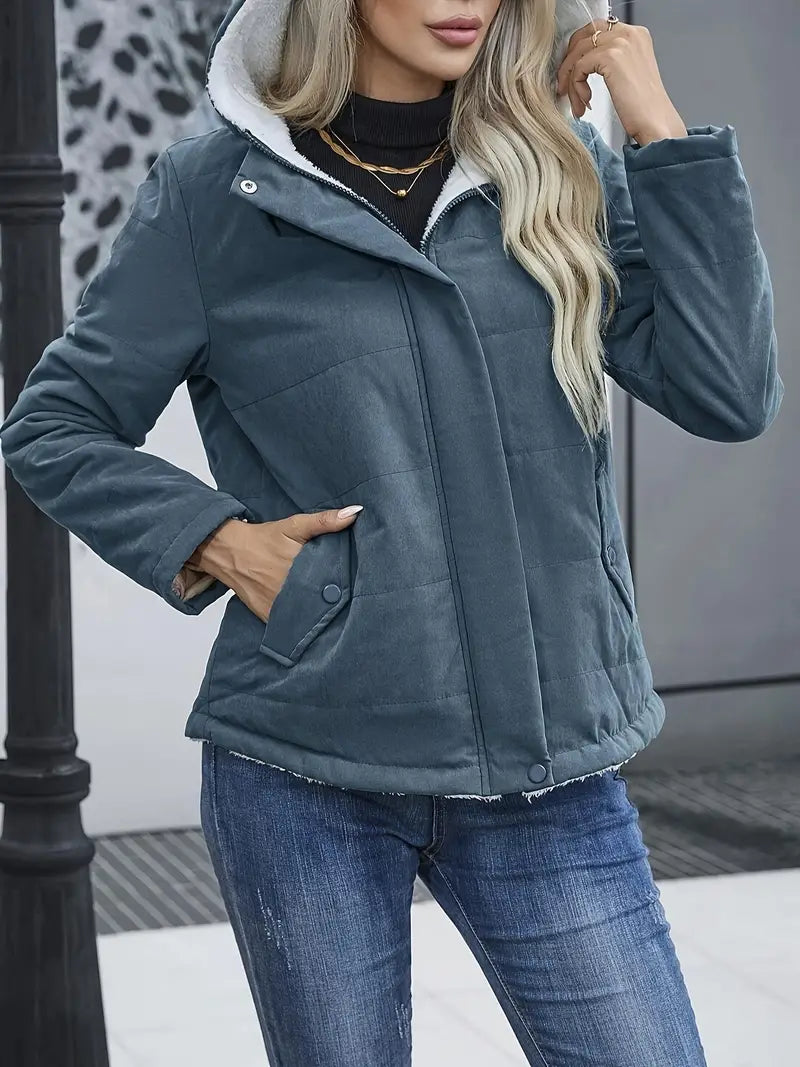 LM | Classic and stylish winter jacket