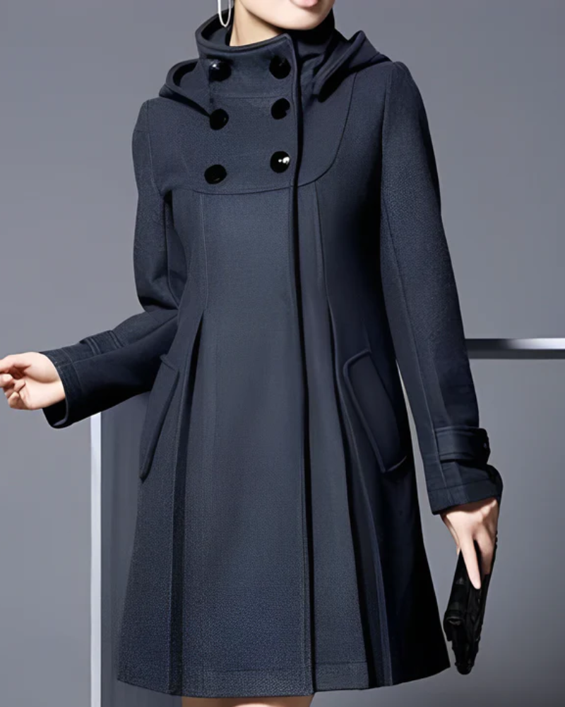 LM | Modern and versatile winter jacket