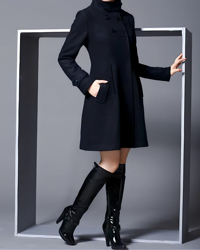 LM | Modern and versatile winter jacket