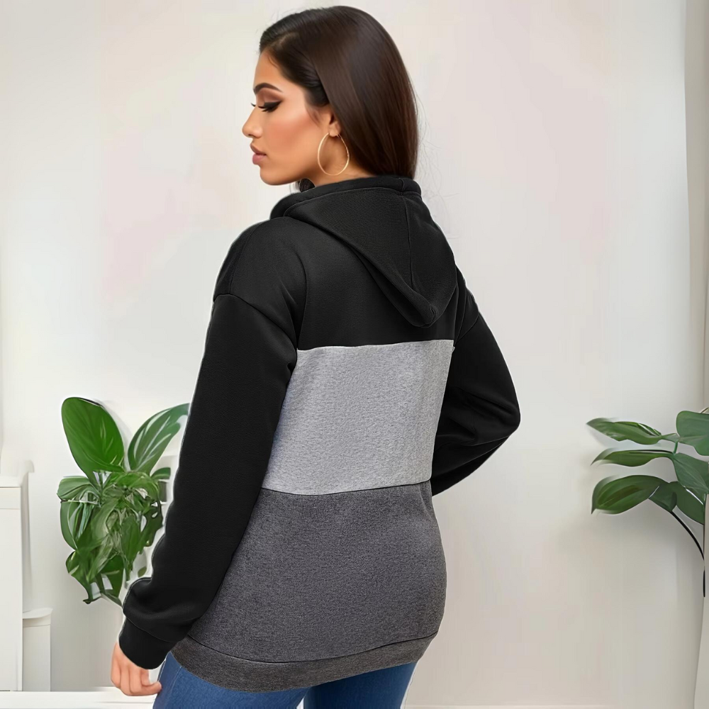 LM | Elegant and casual general hoodie
