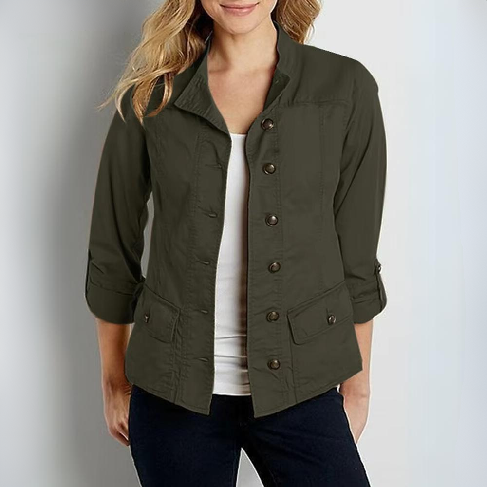 LM | Simple and fashionable winter jacket