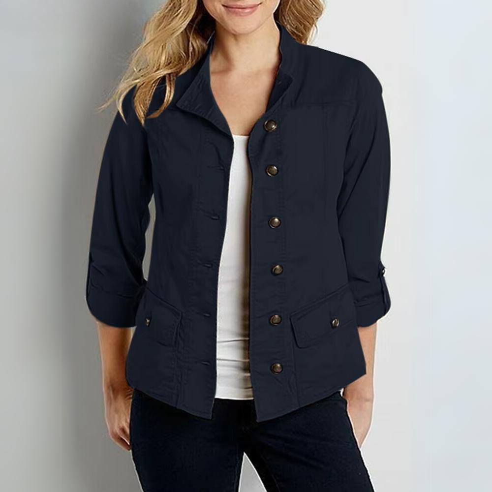 LM | Simple and fashionable winter jacket