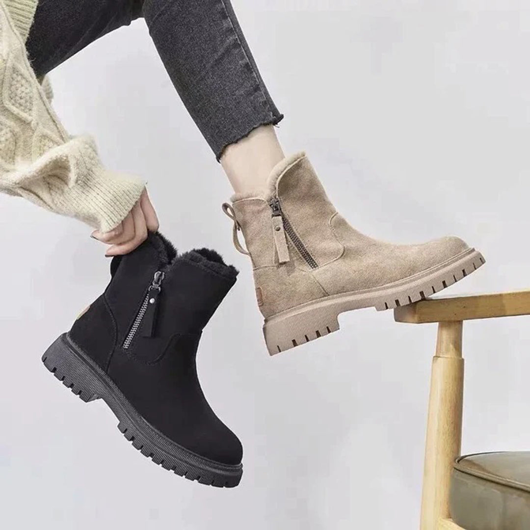 LM | Casual and comfortable general boots