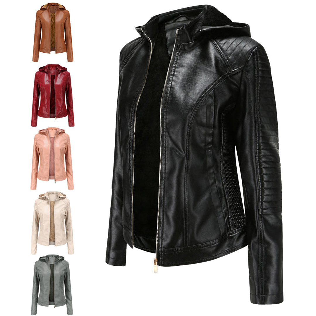 LM | Modern and fashionable winter jacket