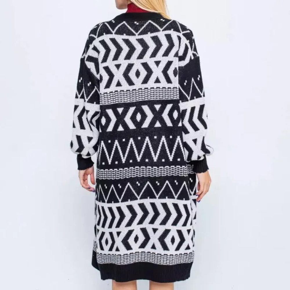 LM | Casual and fashionable winter jacket