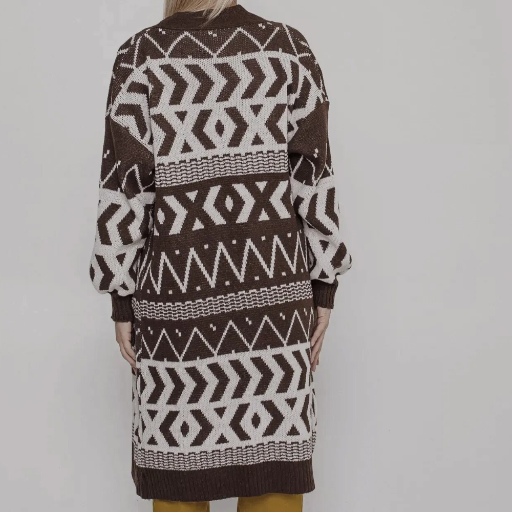 LM | Casual and fashionable winter jacket