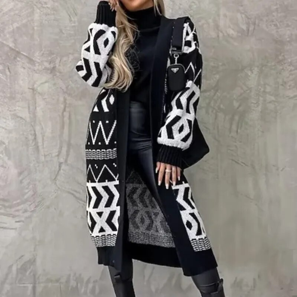 LM | Casual and fashionable winter jacket