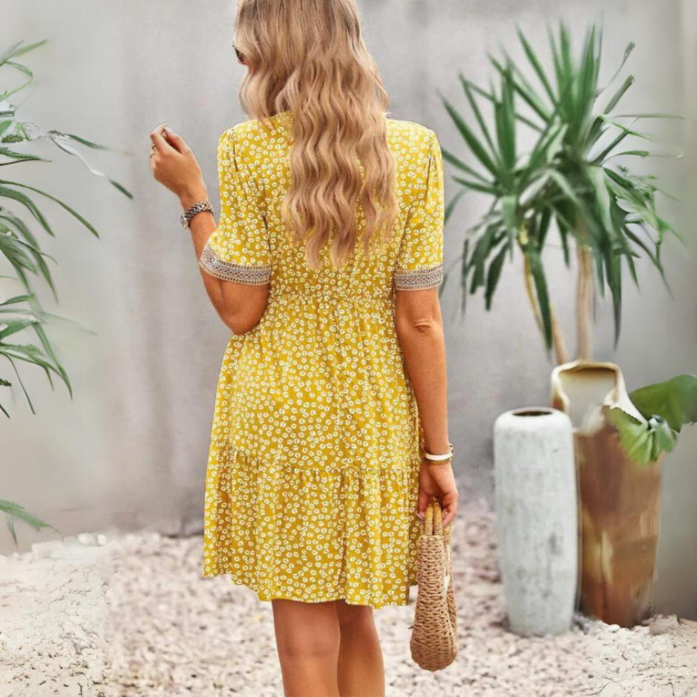 LM | Elegant summer dress