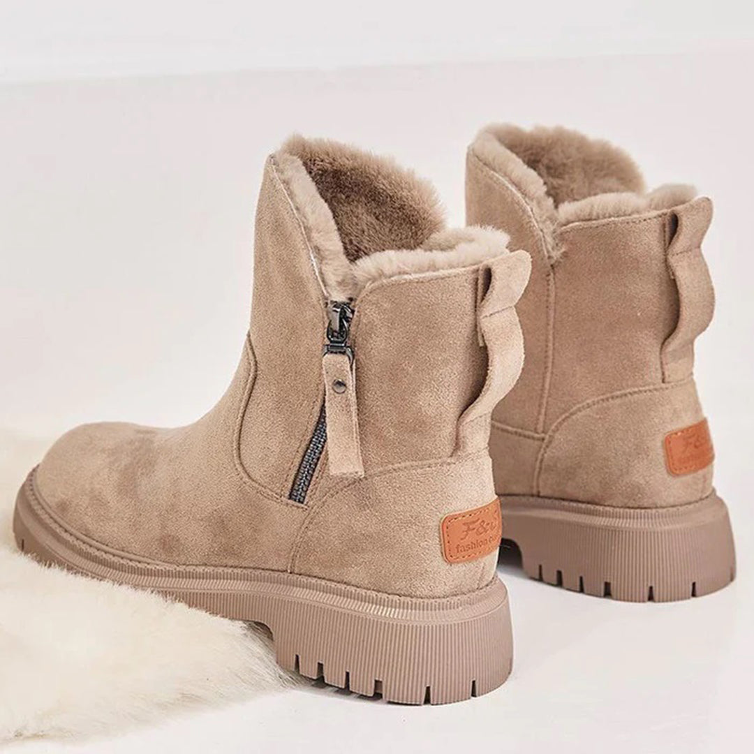 LM | Casual and comfortable general boots