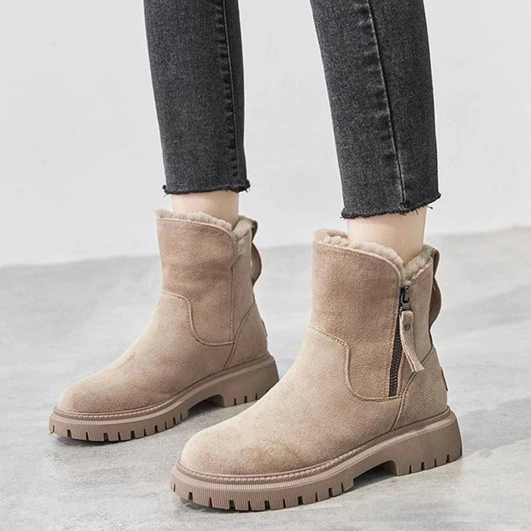 LM | Casual and comfortable general boots