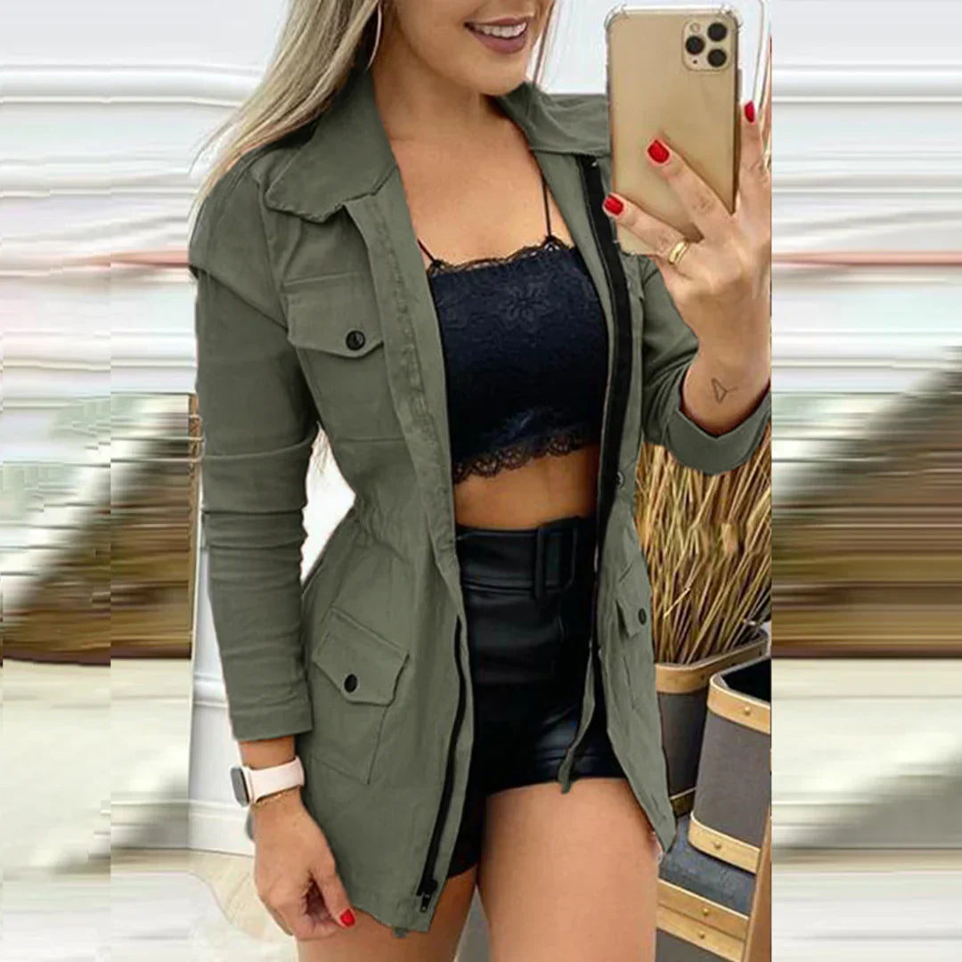LM | Casual and comfortable winter jacket