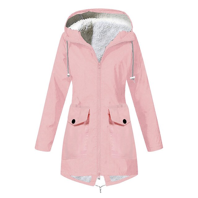 LM | Modern and versatile winter jacket