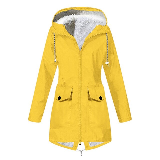 LM | Modern and versatile winter jacket