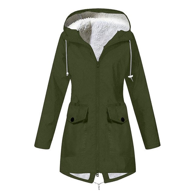 LM | Modern and versatile winter jacket