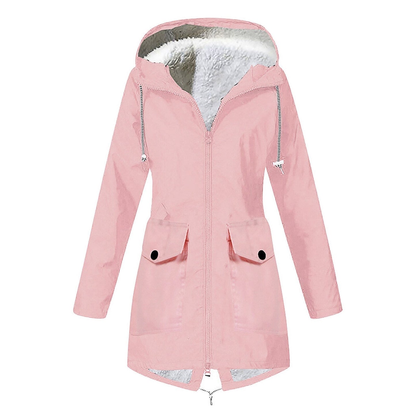 LM | Modern and versatile winter jacket