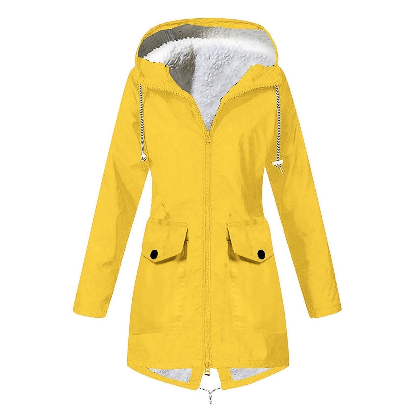 LM | Modern and versatile winter jacket