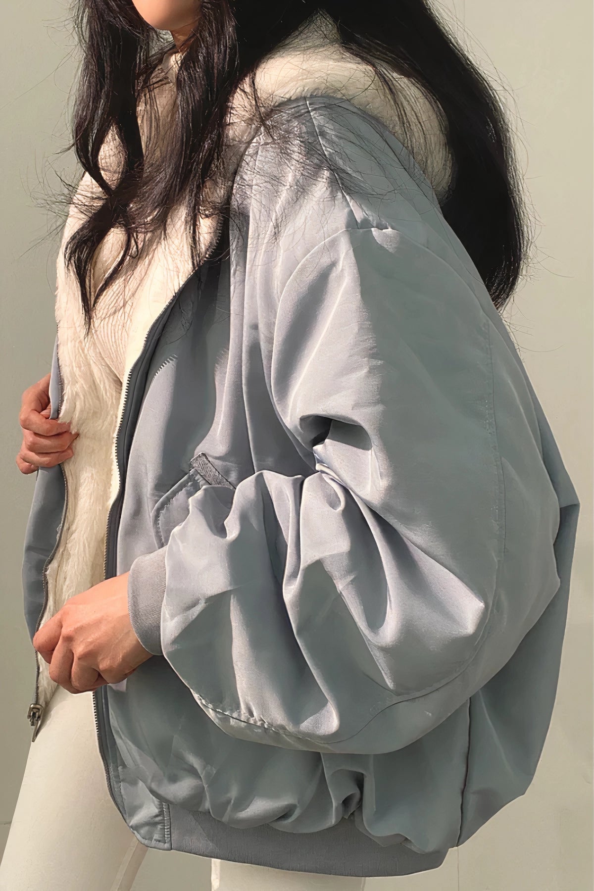 LM | Versatile and comfortable winter jacket