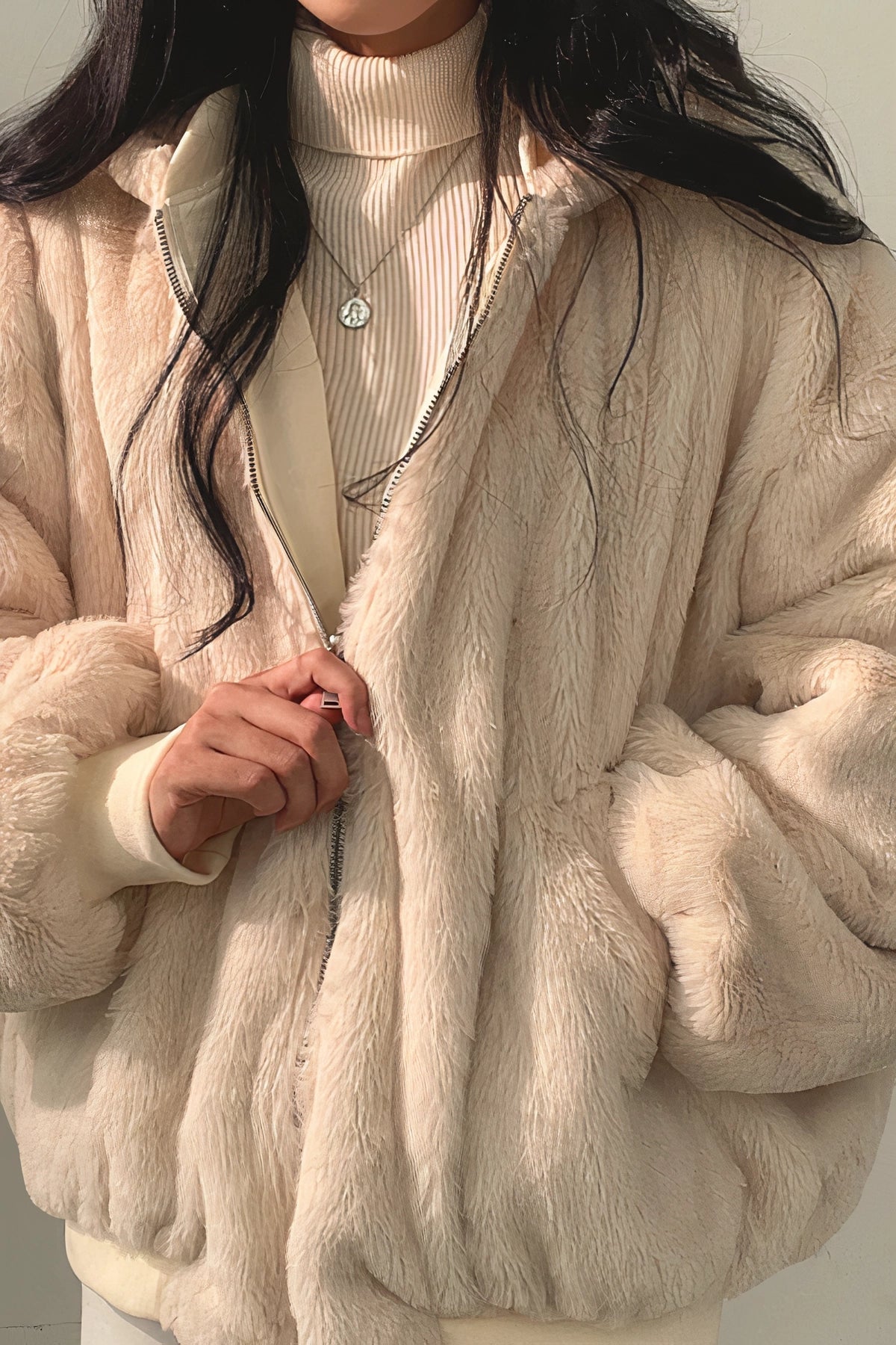 LM | Versatile and comfortable winter jacket