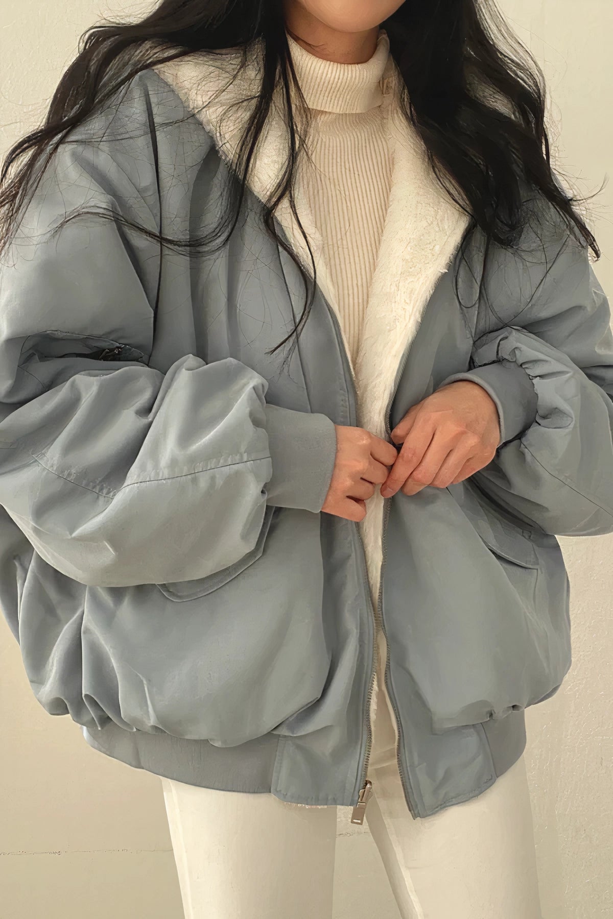 LM | Versatile and comfortable winter jacket