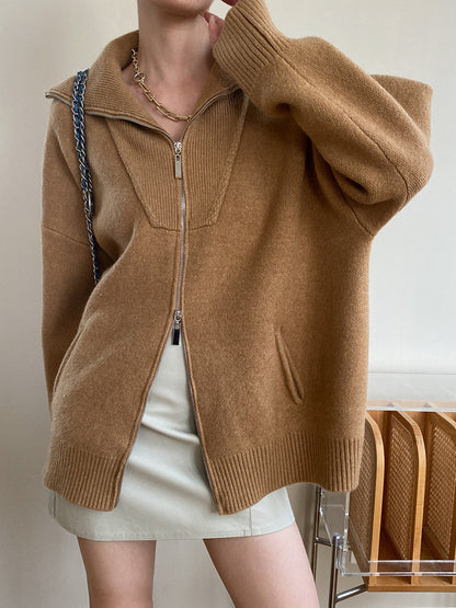 LM | Chic and versatile winter cardigan
